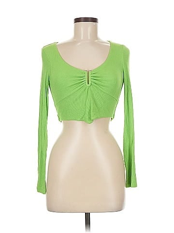 Princess Polly Long Sleeve Top (view 1)