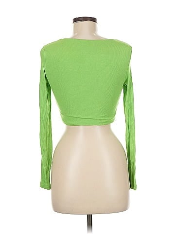 Princess Polly Long Sleeve Top (view 2)
