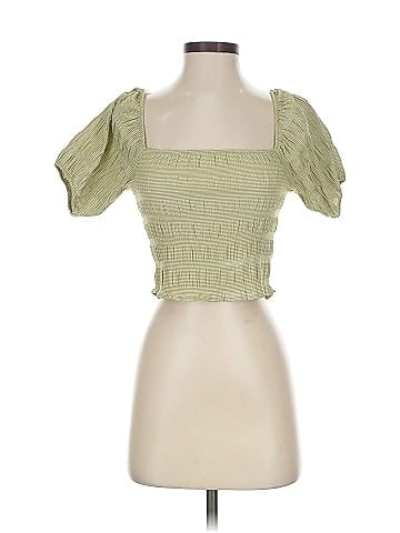 Forever 21 Short Sleeve Top (view 1)
