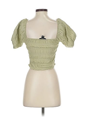 Forever 21 Short Sleeve Top (view 2)