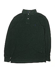 Polo By Ralph Lauren Long Sleeve Polo