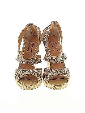 Badgley Mischka Wedges (view 2)