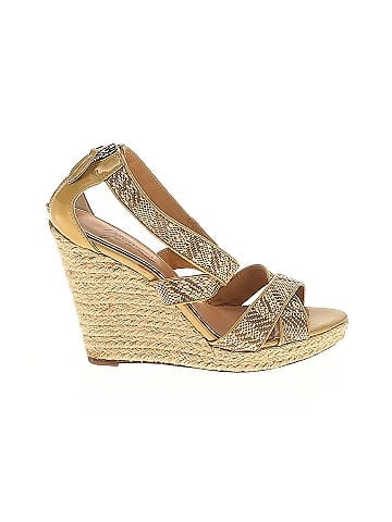Badgley Mischka Wedges (view 1)