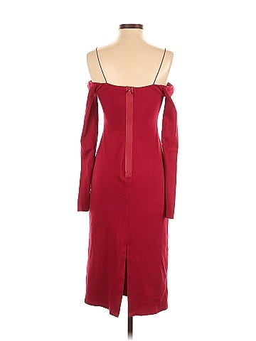 Alice + Olivia Cocktail Dress (view 2)