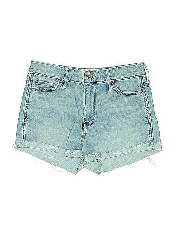 Hollister Denim Shorts (view 1)