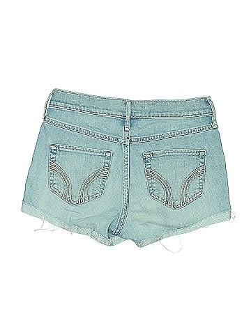 Hollister Denim Shorts (view 2)