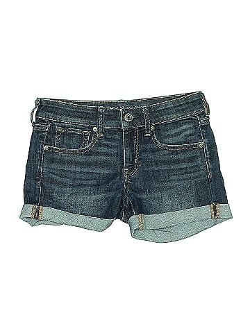 American Eagle Outfitters Denim Shorts (view 1)