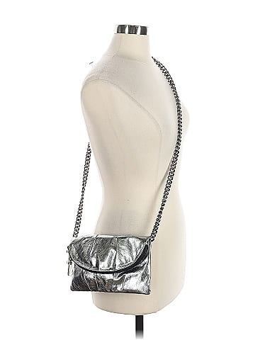 Henri Bendel Leather Crossbody Bag (view 2)