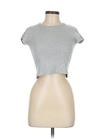 Brandy Melville Short Sleeve T-Shirt (view 1)