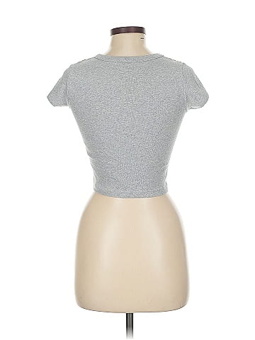 Brandy Melville Short Sleeve T-Shirt (view 2)