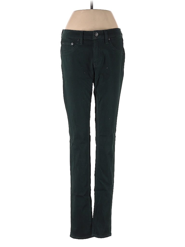 RAG & BONE Pre-owned Jeans In Green