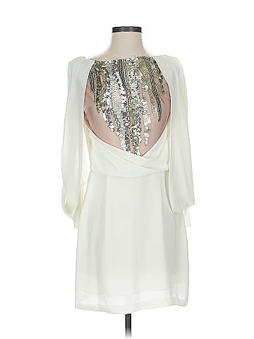 BCBGMAXAZRIA Runway Cocktail Dress (view 1)
