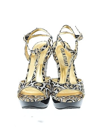 Colin Stuart Heels (view 2)