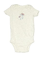 Just One You Made By Carter's Short Sleeve Onesie