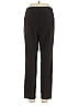 Cambio Solid Black Dress Pants Size L (estimated) - photo 2