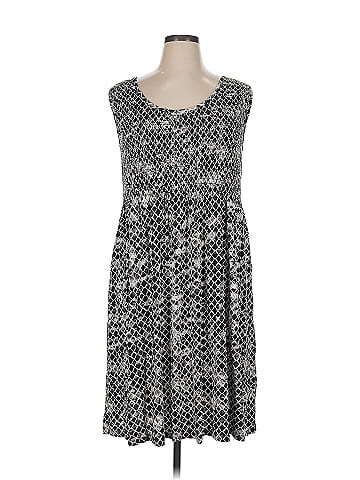 Falls Creek Casual Dress (view 1)