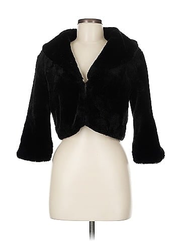 Forever 21 Faux Fur Jacket (view 1)