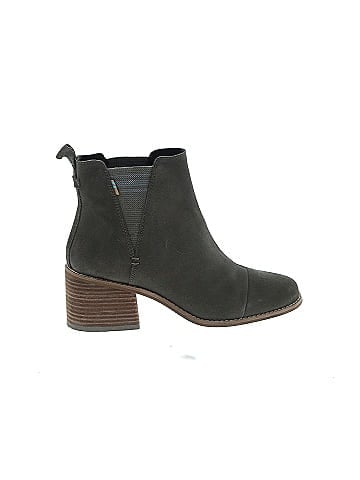 TOMS Ankle Boots (view 1)