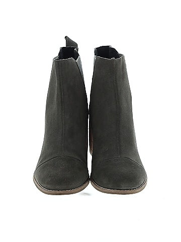 TOMS Ankle Boots (view 2)
