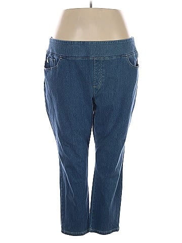 Belle By Kim Gravel Jeans (view 1)