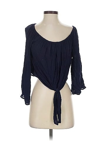 Abbeline 3/4 Sleeve Blouse (view 1)