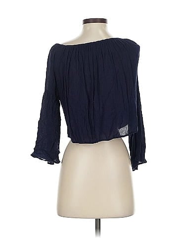 Abbeline 3/4 Sleeve Blouse (view 2)