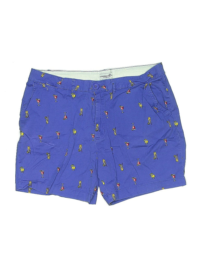 CARIBBEAN JOE Pre-owned Kids' Board Shorts In Blue