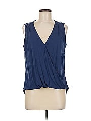 Veronica M. Sleeveless Blouse