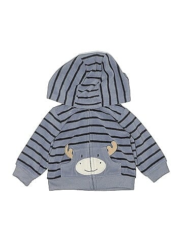 Carter's Zip Up Hoodie (view 1)