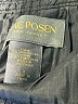 Zac Posen for Target 100% Polyester Solid Black Formal Skirt Size 3 - photo 4