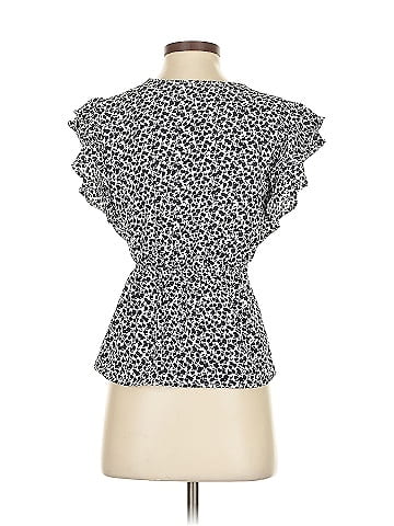 Monteau Short Sleeve Blouse (view 2)