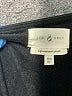 Lou & Grey Solid Black Romper Size XS - photo 4