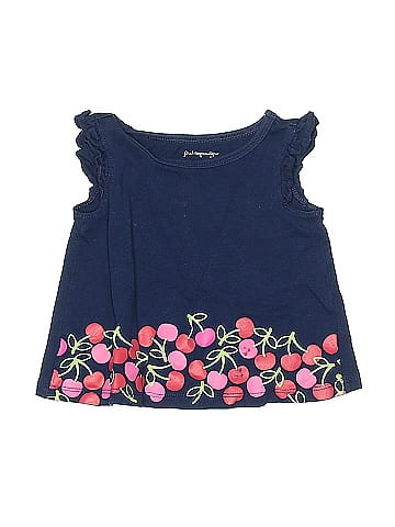 First Impressions Sleeveless T-Shirt (view 1)