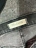 Madewell Hearts Gray Jeans Size 25 waist - photo 4
