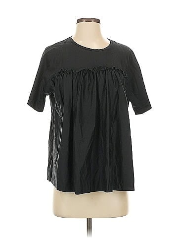 Cos Short Sleeve Blouse (view 1)