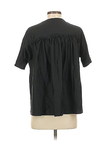 Cos Short Sleeve Blouse (view 2)