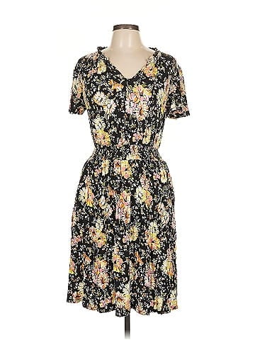 Lane Bryant Casual Dress (view 1)