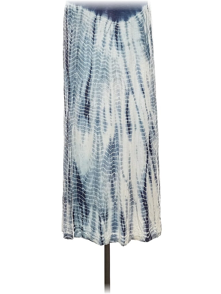 Pre-owned C Established 1946 Casual Skirt In Blue