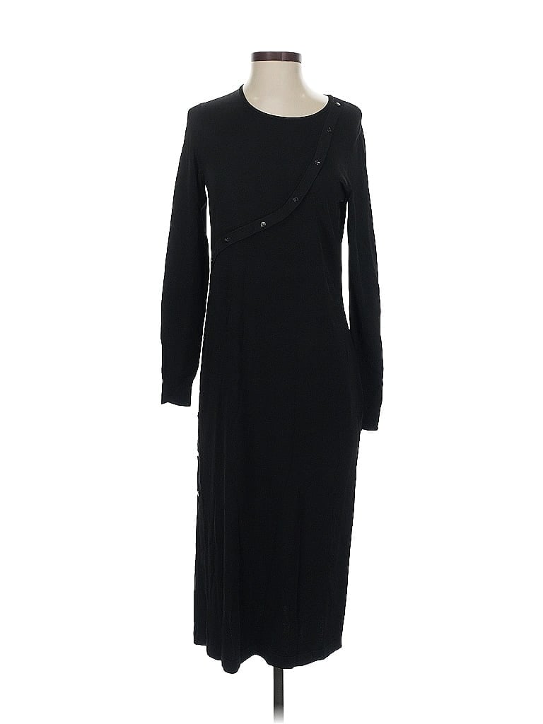 W BY WORTH Pre-owned Casual Dress In Black