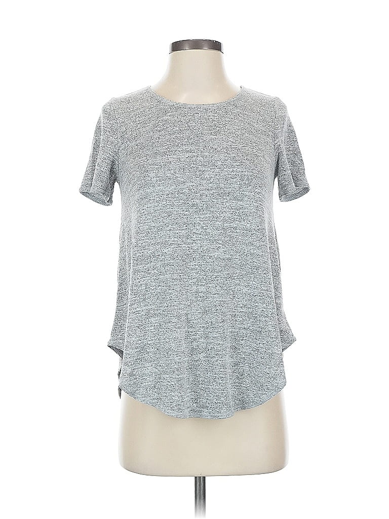 Pre-owned Wilfred Free Active T-shirt In Gray
