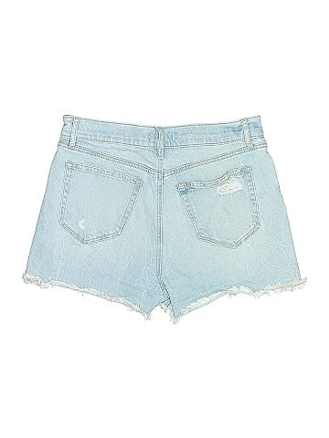 Ann Taylor LOFT Denim Shorts (view 2)