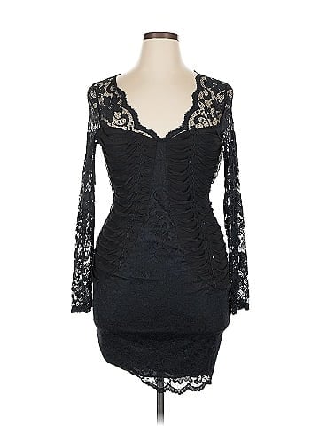 Arden B. Cocktail Dress (view 1)