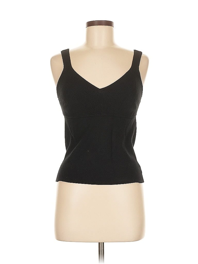 Pre-owned House Of Harlow 1960 Cardigan Sweater In Black