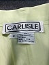 Carlisle 100% Silk Green Silk Pants Size 6 - photo 7