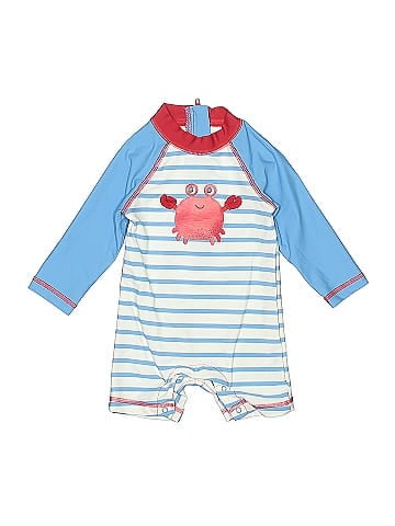 Little Me Rash Guard (view 1)