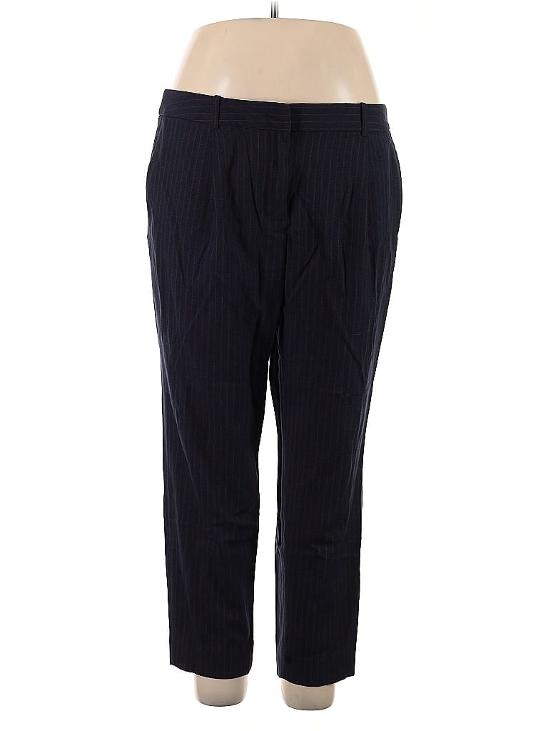 Click to view more detailed imagery on our partner's website Pre-owned Liz Claiborne Dress Pants In Blue