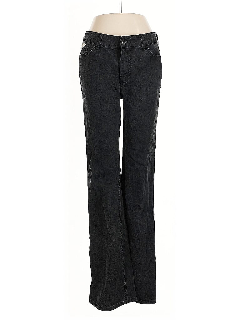 Pre-owned Chico's Jeans In Black
