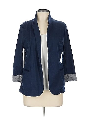 Skies Are Blue Blazer (view 1)