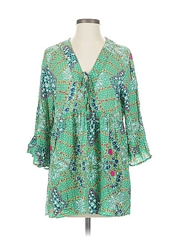 Rachel Zoe TJX 3/4 Sleeve Blouse (view 1)