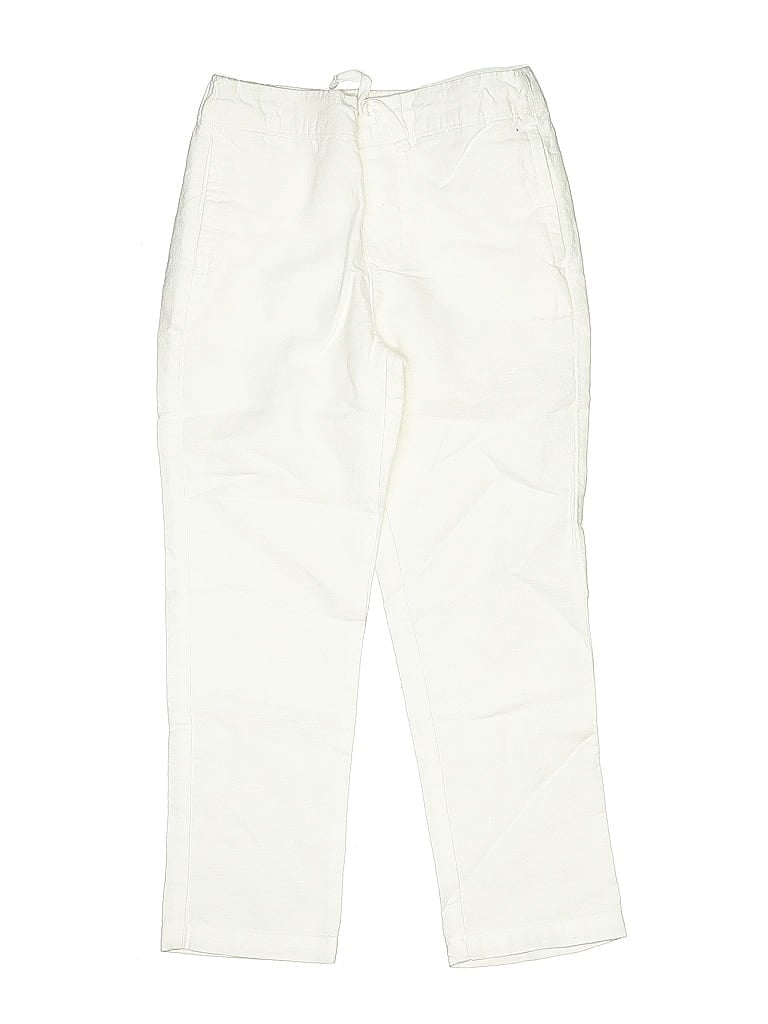 Click to view more detailed imagery on our partner's website Pre-owned Janie And Jack Kids' Jeans In White